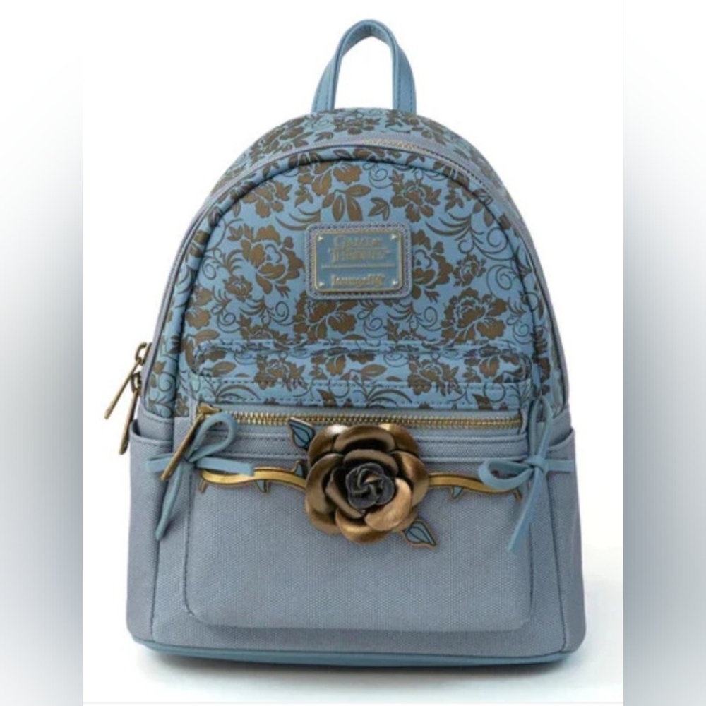 Loungefly Game Of Thrones Margaery Tyrell Mini Backpack (LE). Price Is Firm